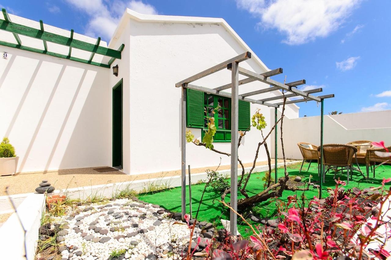 Casa Angeles 2 Vila Mozaga Exterior foto